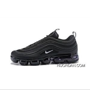 NIKE AIR VAPORMAX 97 triple black